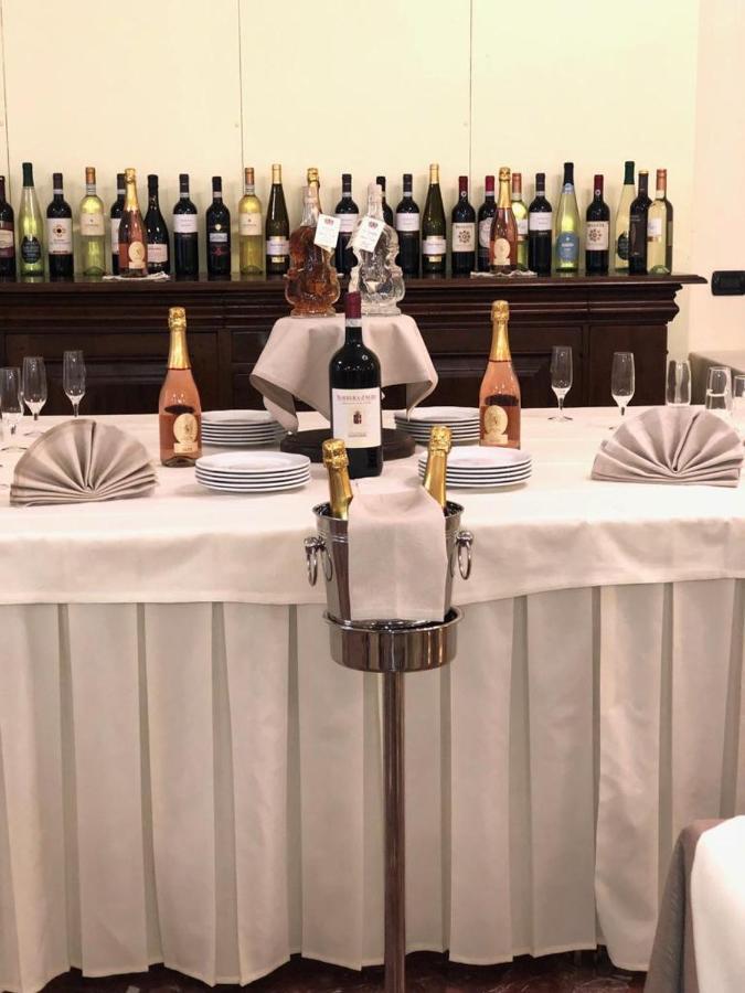 סלסומאג'יורה טרמה Hotel Primarosa מראה חיצוני תמונה
