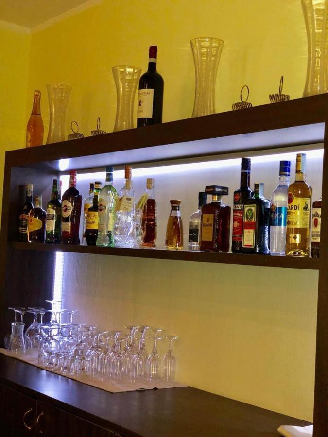 סלסומאג'יורה טרמה Hotel Primarosa מראה חיצוני תמונה