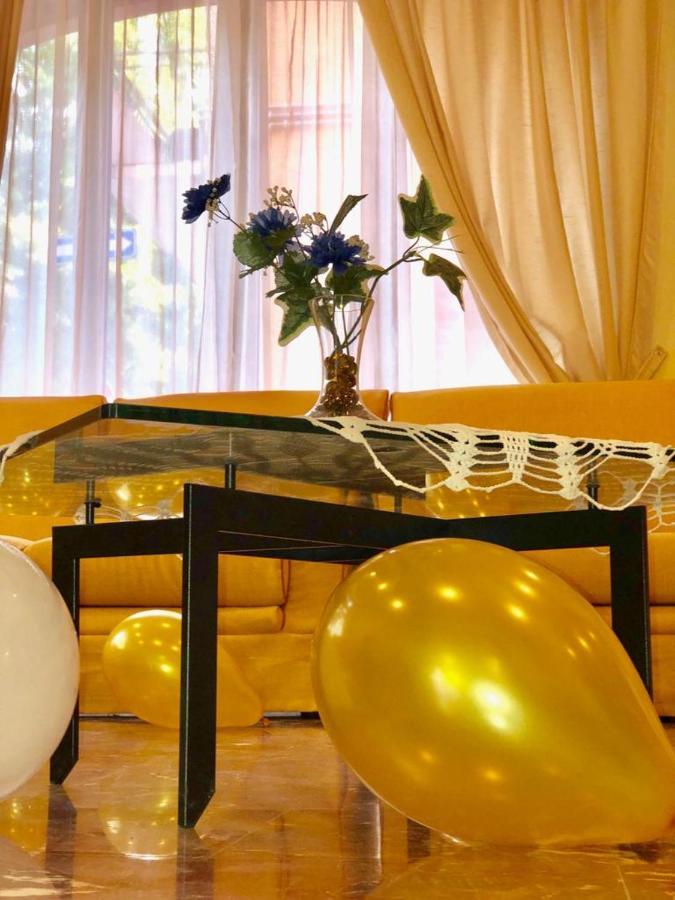 סלסומאג'יורה טרמה Hotel Primarosa מראה חיצוני תמונה