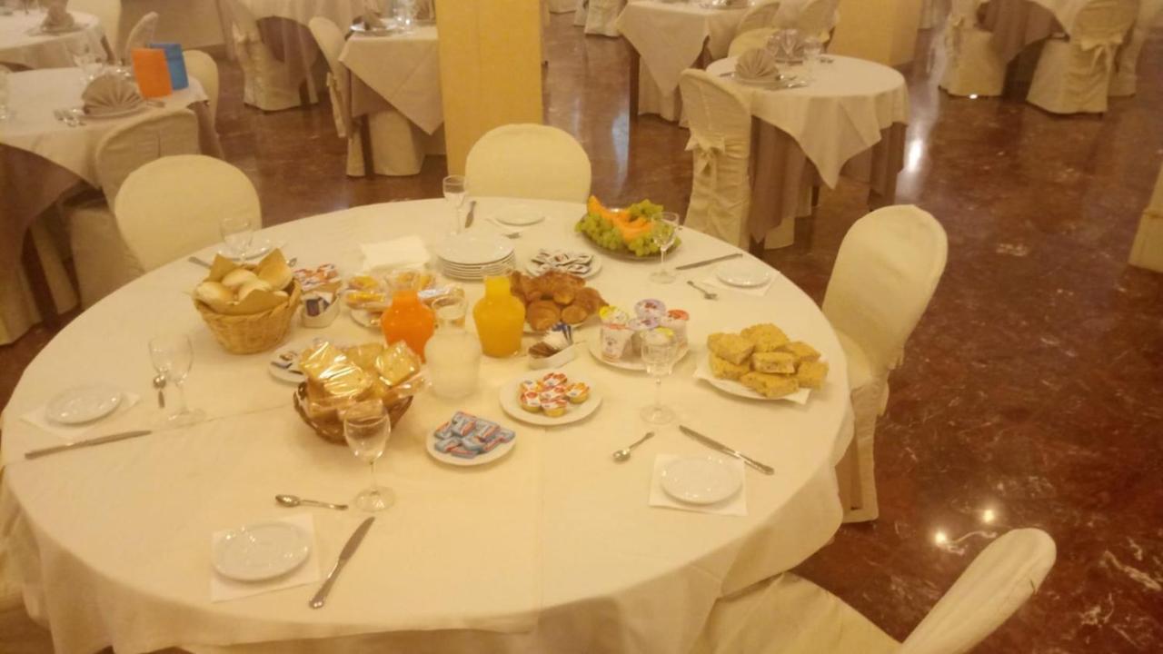 סלסומאג'יורה טרמה Hotel Primarosa מראה חיצוני תמונה