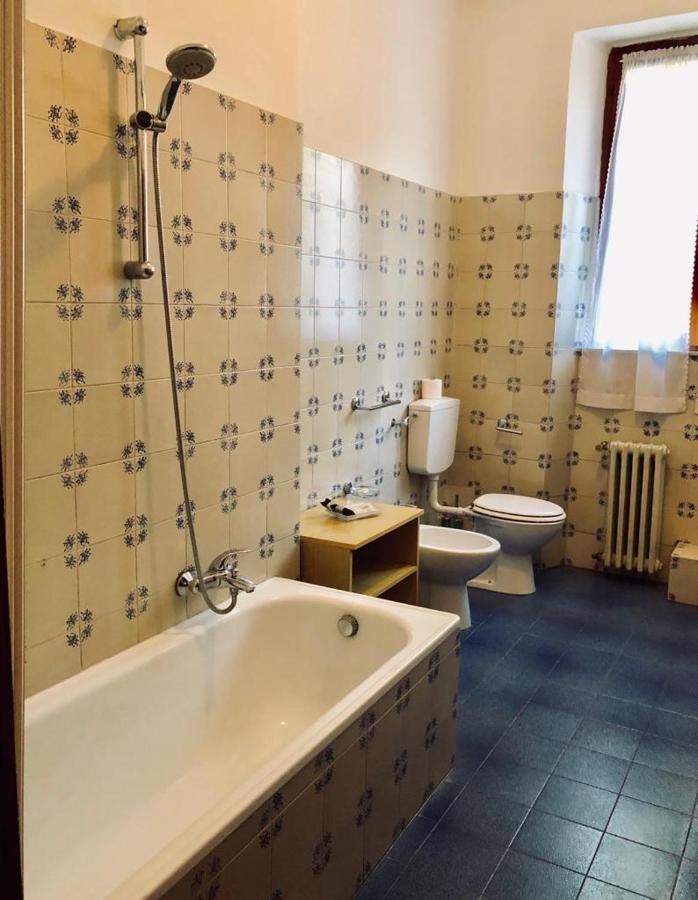 סלסומאג'יורה טרמה Hotel Primarosa מראה חיצוני תמונה