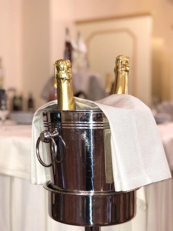סלסומאג'יורה טרמה Hotel Primarosa מראה חיצוני תמונה