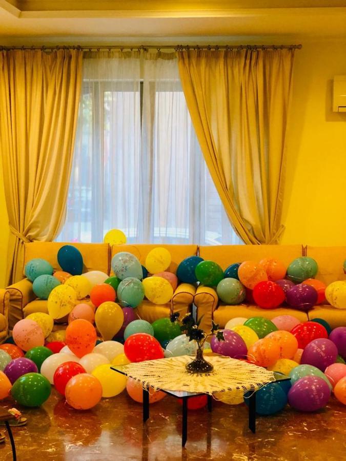 סלסומאג'יורה טרמה Hotel Primarosa מראה חיצוני תמונה