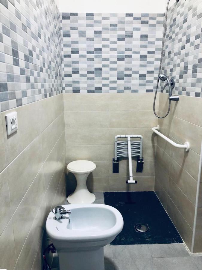 סלסומאג'יורה טרמה Hotel Primarosa מראה חיצוני תמונה