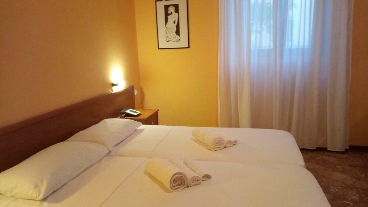 סלסומאג'יורה טרמה Hotel Primarosa מראה חיצוני תמונה