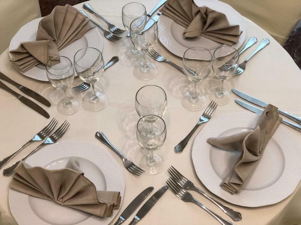 סלסומאג'יורה טרמה Hotel Primarosa מראה חיצוני תמונה