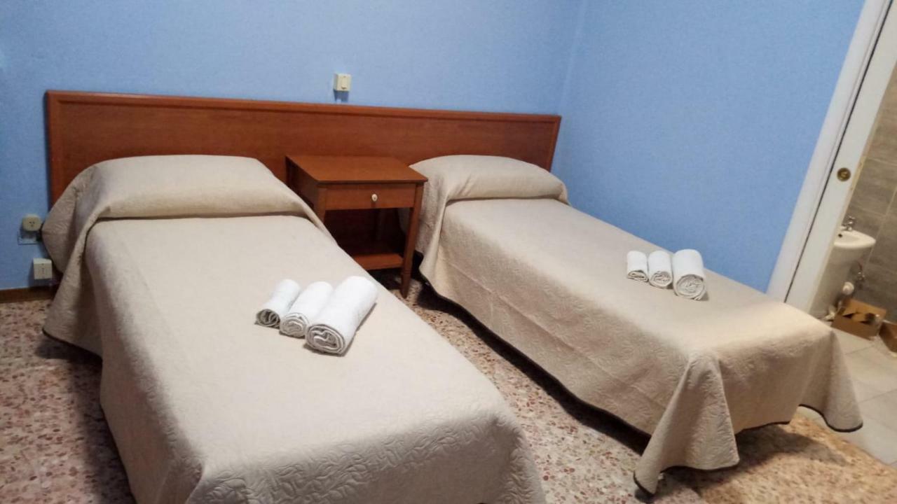 סלסומאג'יורה טרמה Hotel Primarosa מראה חיצוני תמונה