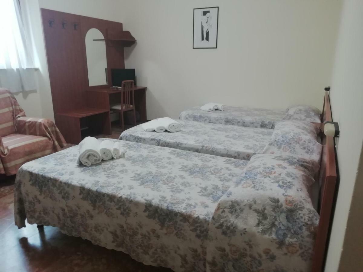 סלסומאג'יורה טרמה Hotel Primarosa מראה חיצוני תמונה